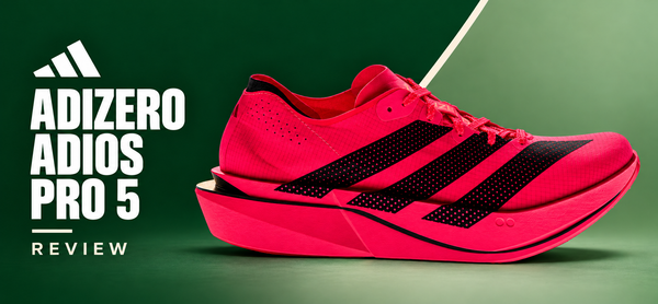 Adidas Adizero Adios Pro 5 Review: Is It the Right Marathon Shoe for You?