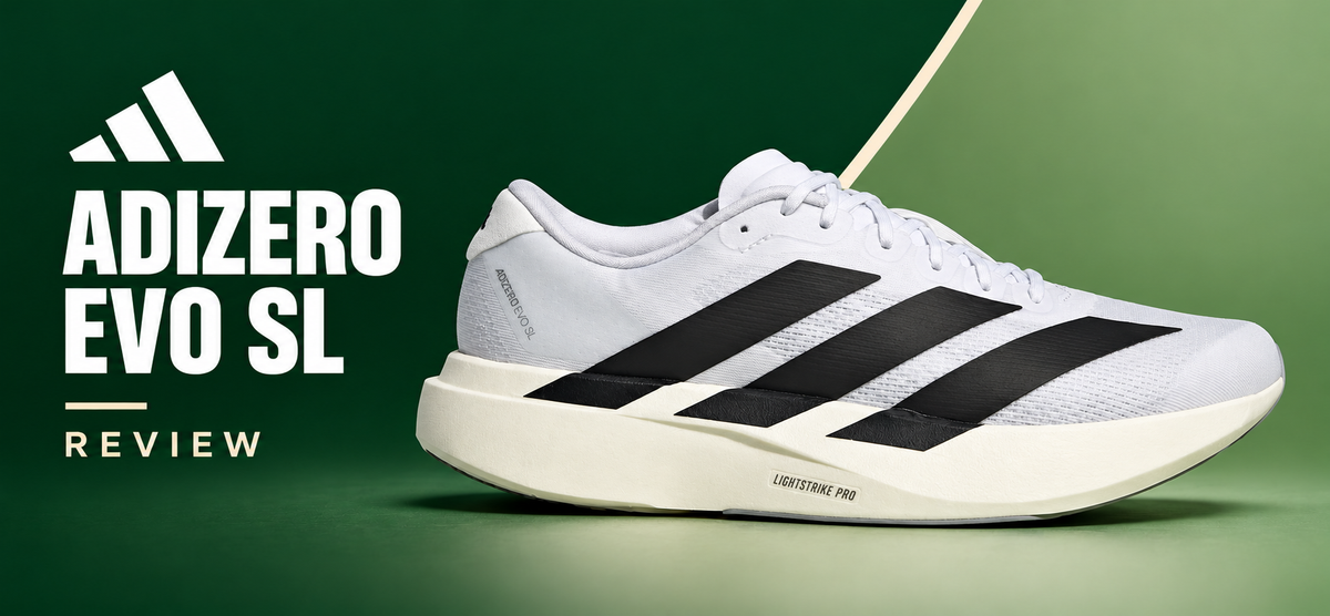 Adidas Adizero EVO SL Review: Can It Be Your Only Daily Running Shoe?