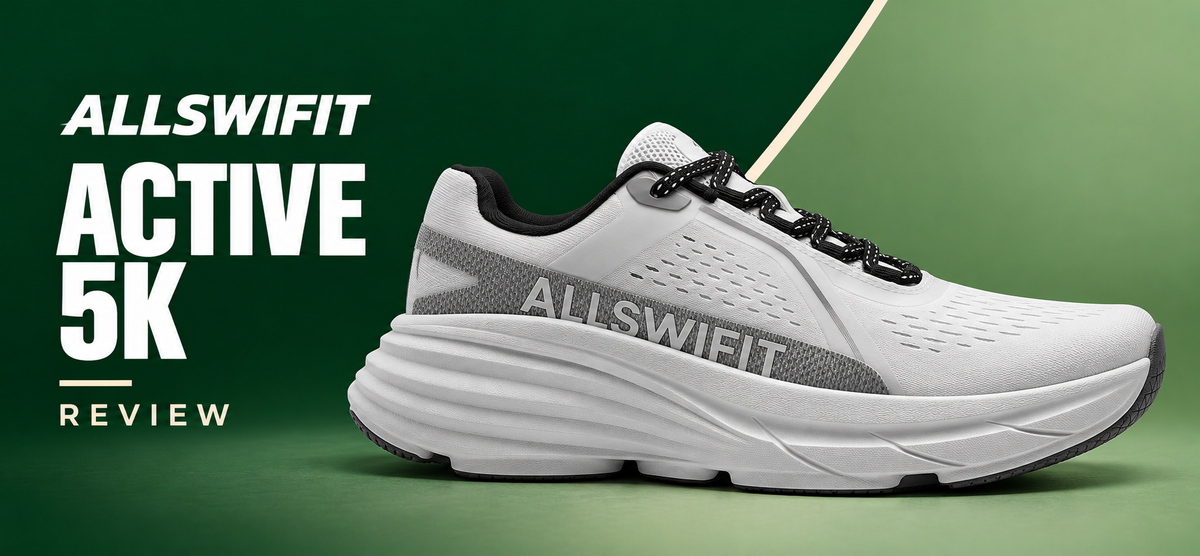 ALLSWIFIT Active 5K Review: Is This Budget Shoe a Hidden Gem?