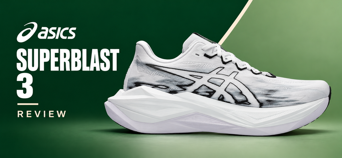 ASICS Superblast 3 Review: Softer, Lighter, but Less Stable?