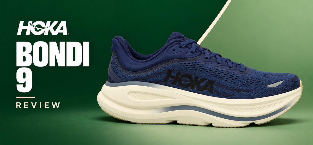 HOKA Bondi 9 Review: Maximum Cushion, Not Maximum Softness
