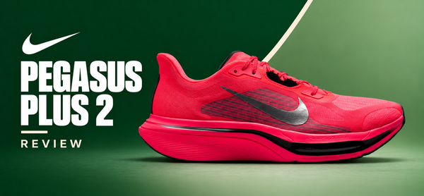 Nike Pegasus Plus 2 Review: A Better Daily Trainer, but Is It Fast Enough?