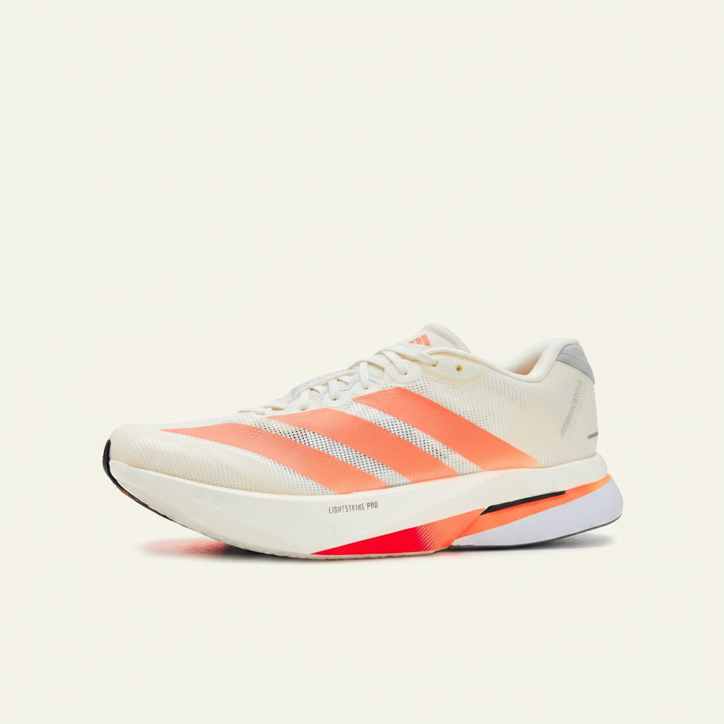 White / Orange