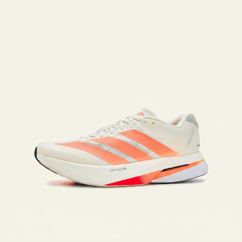 White / Orange