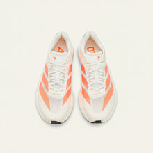 White / Orange