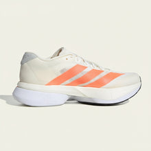 White / Orange