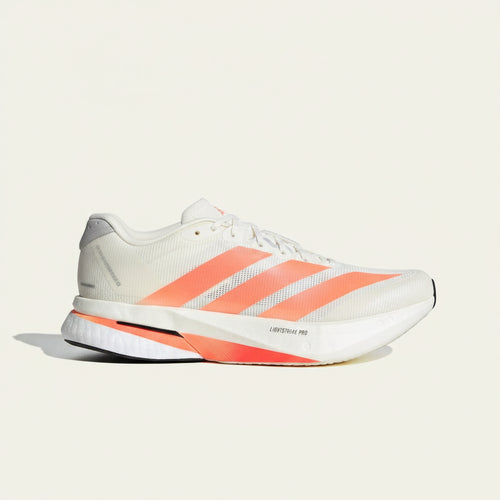 White / Orange