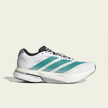 White / Green