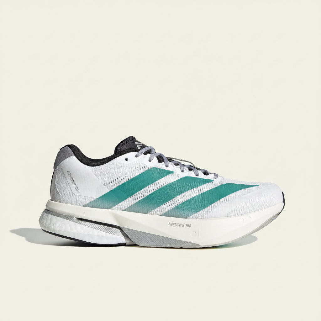 White / Green