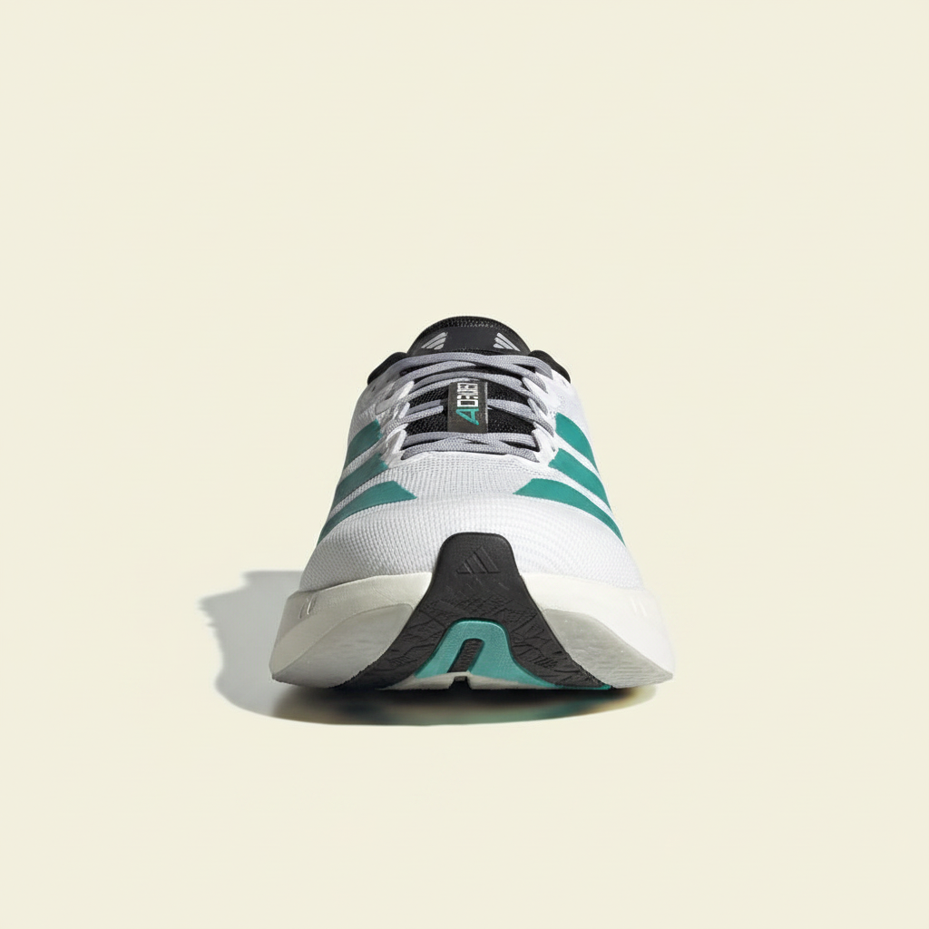 White / Green