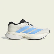 White / Light Blue
