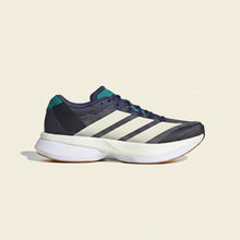 Navy / White