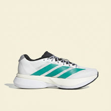 White / Green