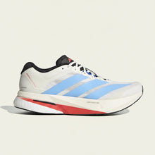 White / Light Blue