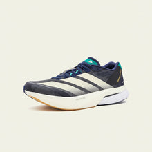 Navy / White