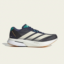 Navy / White