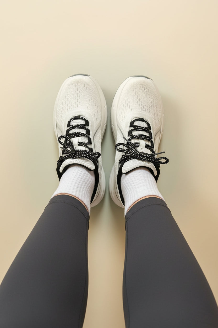ALLSWIFIT Active 5K women’s shoes top view