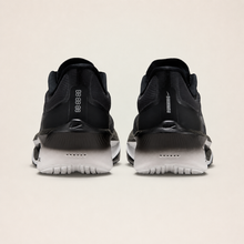 Nike Zoom Fly 6 Black — rear studio view
