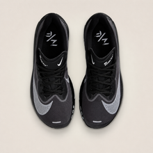 Nike Zoom Fly 6 Black — top studio view
