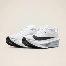Nike Zoom Fly 6 White — pair studio view