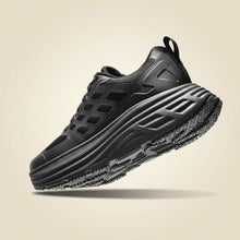 NORTIV 8 Women’s Shoes in Black — rubber outsole detail