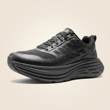NORTIV 8 Women’s Shoes in Black — angled front view