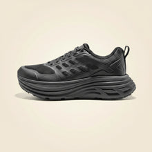 NORTIV 8 Women’s Shoes in Black — TPU upper support detail