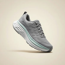 NORTIV 8 Women’s Shoes in Grey — rubber outsole detail