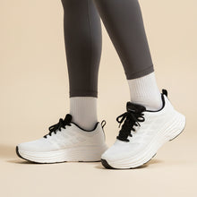 NORTIV 8 Women’s Shoes in White — outdoor side view