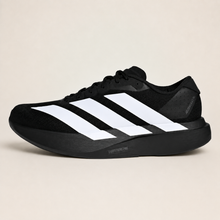 Adidas Adizero EVO SL Black — lateral studio view