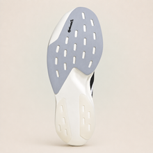 Adidas Adizero EVO SL White — outsole view on studio background