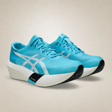 ASICS Metaspeed Edge Tokyo Turquoise — front-pair studio view